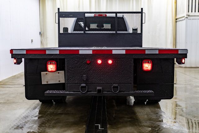 2013 Ram 4500 4x4 Crew Cab ST Diesel Manual Deck Red Deer AB