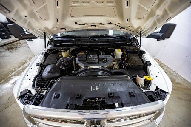 2013 Ram 4500 4x4 Crew Cab ST Diesel Manual Deck Red Deer AB