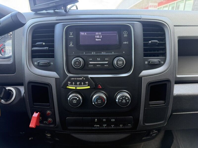 2013 Ram 4500 Diesel Bucket Truck Tradesman Collinsville OK