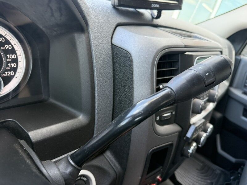 2013 Ram 4500 Diesel Bucket Truck Tradesman Collinsville OK