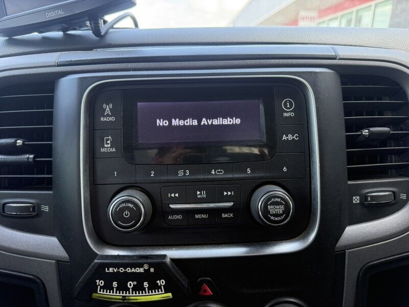 2013 Ram 4500 Diesel Bucket Truck Tradesman Collinsville OK