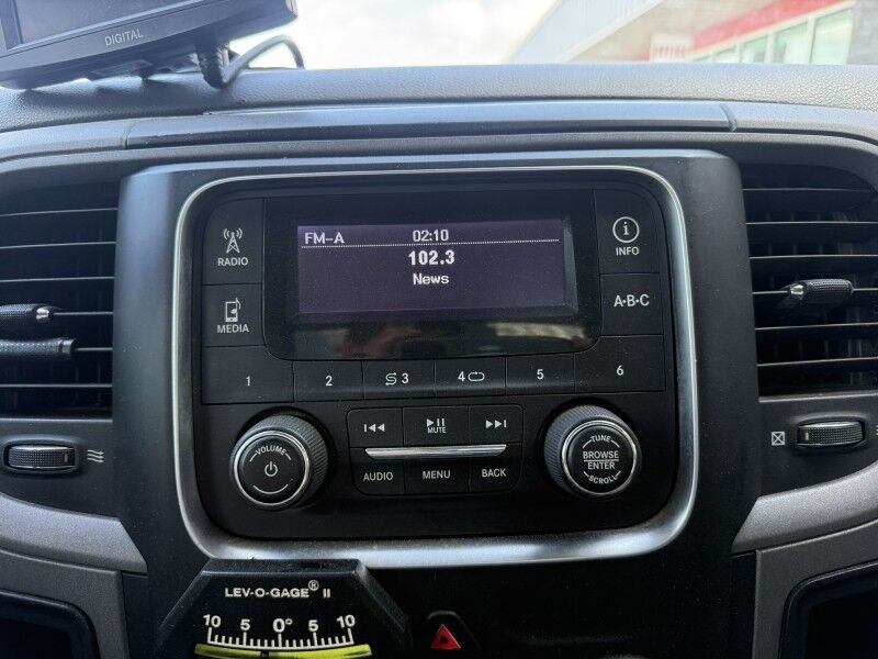 2013 Ram 4500 Diesel Bucket Truck Tradesman Collinsville OK