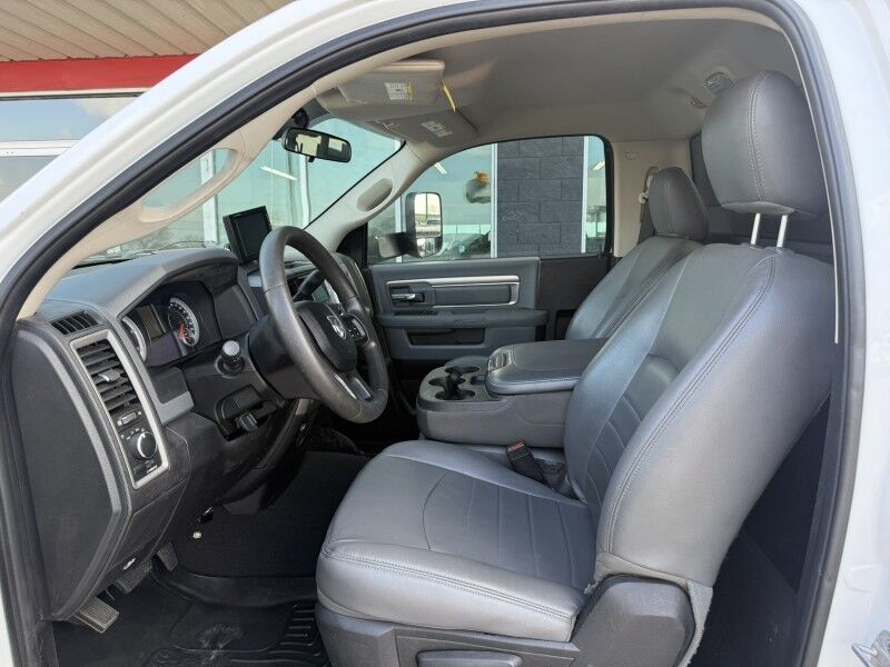 2013 Ram 4500 Diesel Bucket Truck Tradesman Collinsville OK