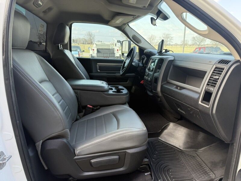 2013 Ram 4500 Diesel Bucket Truck Tradesman Collinsville OK