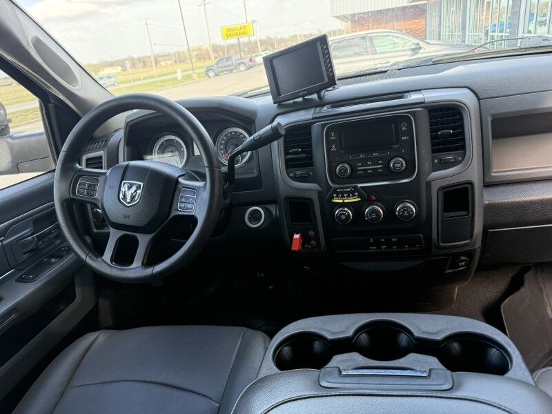 2013 Ram 4500 Diesel Bucket Truck Tradesman Collinsville OK