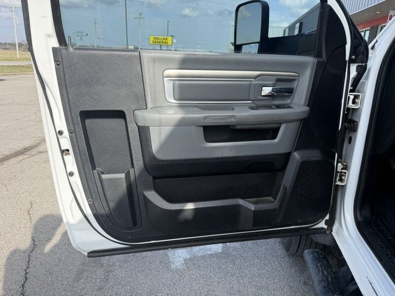 2013 Ram 4500 Diesel Bucket Truck Tradesman Collinsville OK