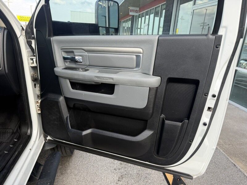 2013 Ram 4500 Diesel Bucket Truck Tradesman Collinsville OK