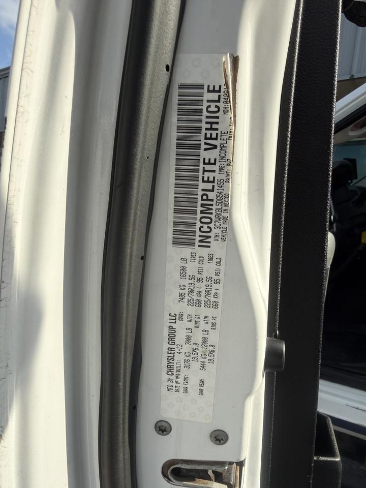 2013 Ram 4500 Diesel Bucket Truck Tradesman Collinsville OK