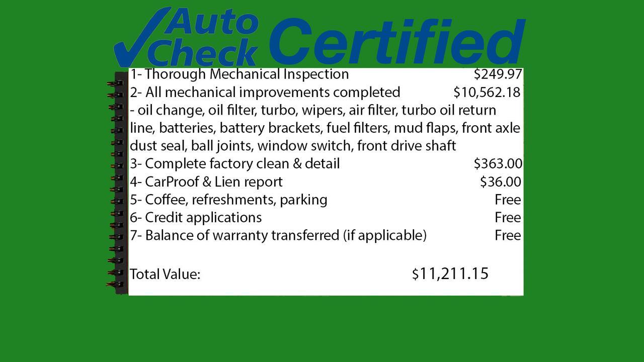 2013 Ram 5500 4x4 Crew Cab Laramie Deck Diesel AISIN Leather Red Deer AB