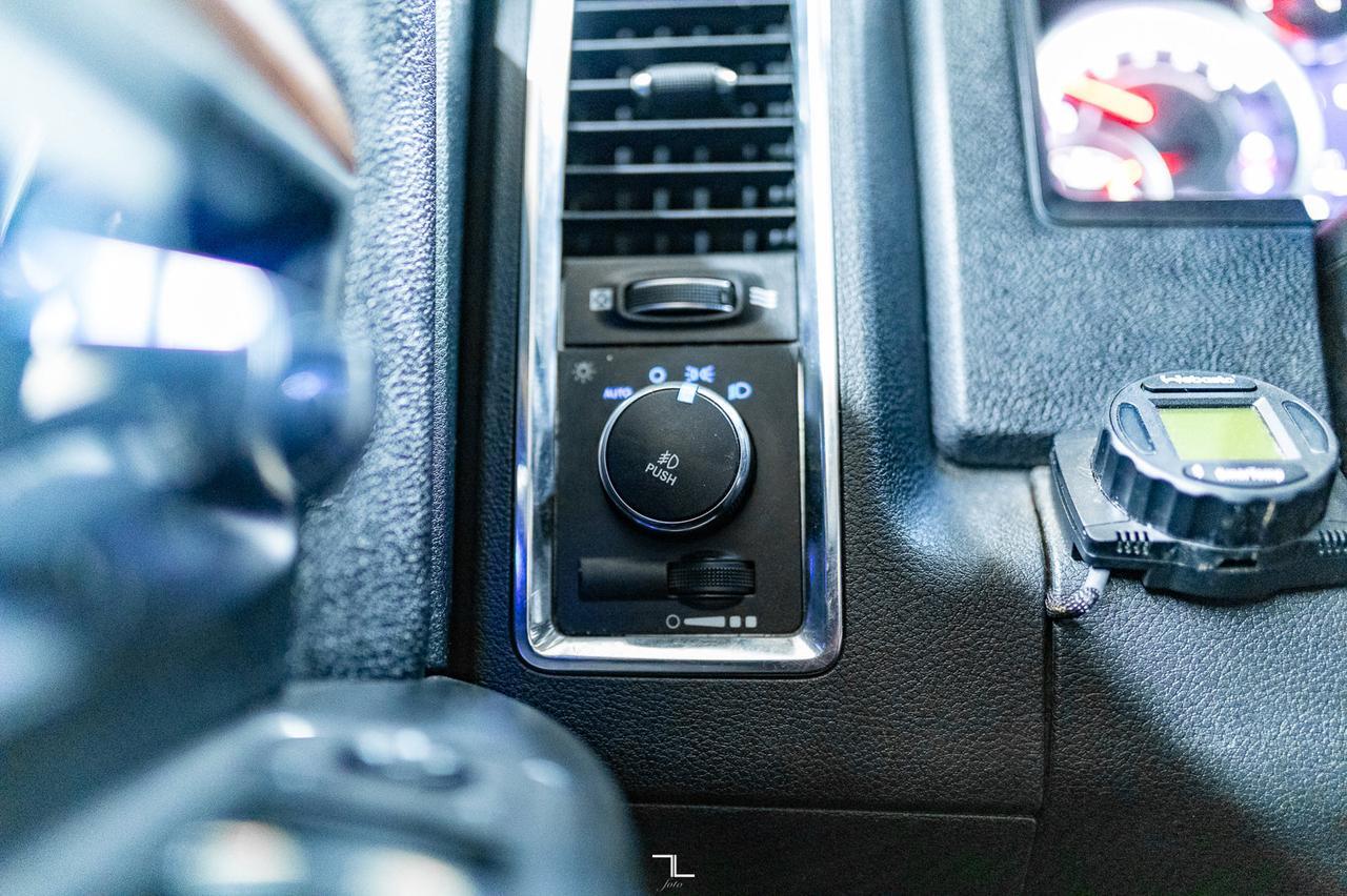 2013 Ram 5500 4x4 Crew Cab Laramie Deck Diesel AISIN Leather Red Deer AB