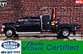 2013 Ram 5500 4x4 Crew Cab Laramie Picker Diesel Leather