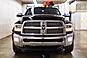 2013 Ram 5500 4x4 Crew Cab Laramie Picker Diesel Leather Red Deer AB