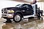 2013 Ram 5500 4x4 Crew Cab Laramie Picker Diesel Leather Red Deer AB