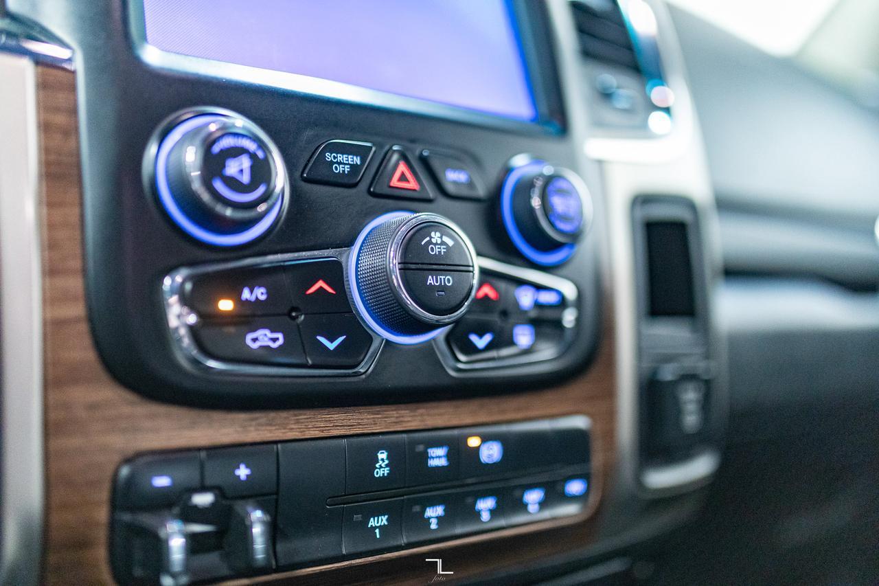 2013 Ram 5500 4x4 Crew Cab Laramie Picker Diesel Leather Red Deer AB