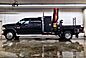 2013 Ram 5500 4x4 Crew Cab Laramie Picker Diesel Leather Red Deer AB