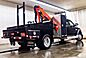 2013 Ram 5500 4x4 Crew Cab Laramie Picker Diesel Leather Red Deer AB