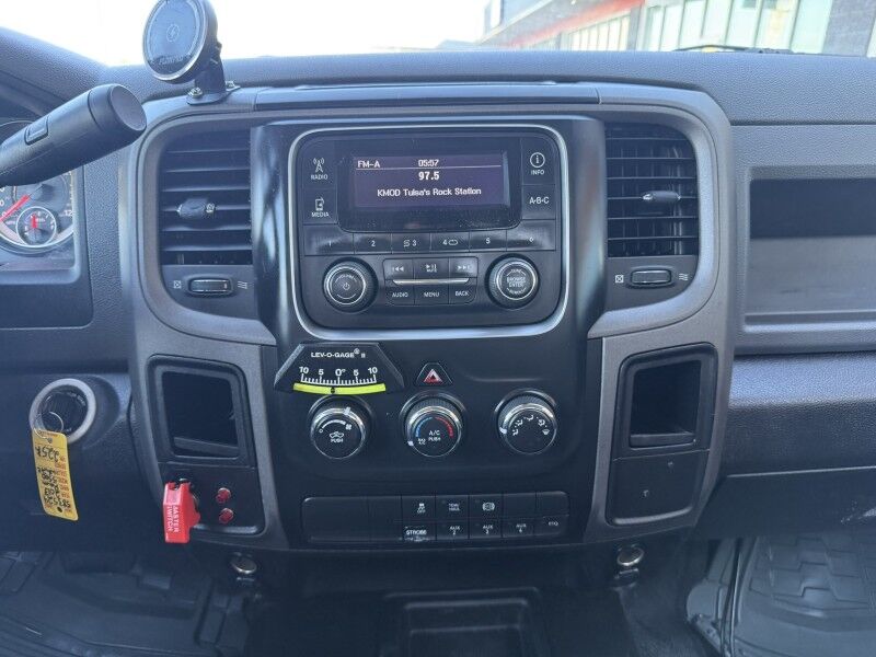 2013 Ram 5500 4x4 Diesel Bucket Truck Tradesman Collinsville OK