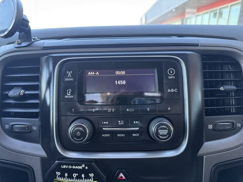 2013 Ram 5500 4x4 Diesel Bucket Truck Tradesman Collinsville OK