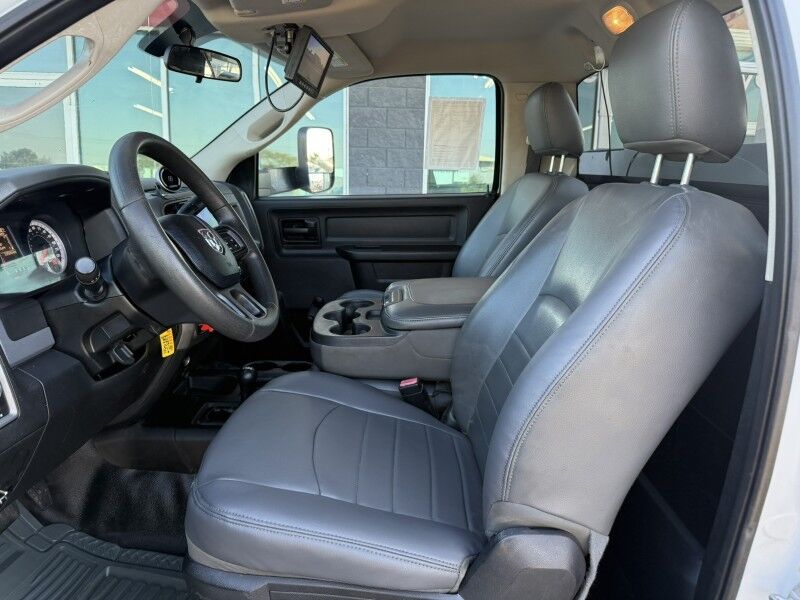 2013 Ram 5500 4x4 Diesel Bucket Truck Tradesman Collinsville OK