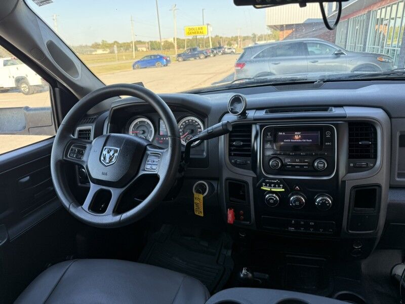 2013 Ram 5500 4x4 Diesel Bucket Truck Tradesman Collinsville OK