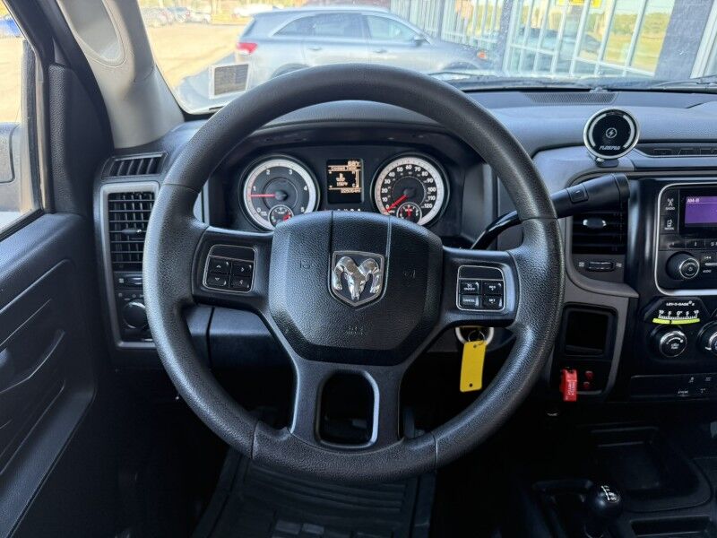 2013 Ram 5500 4x4 Diesel Bucket Truck Tradesman Collinsville OK