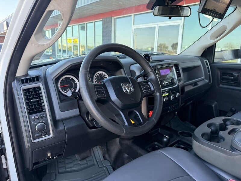 2013 Ram 5500 4x4 Diesel Bucket Truck Tradesman Collinsville OK