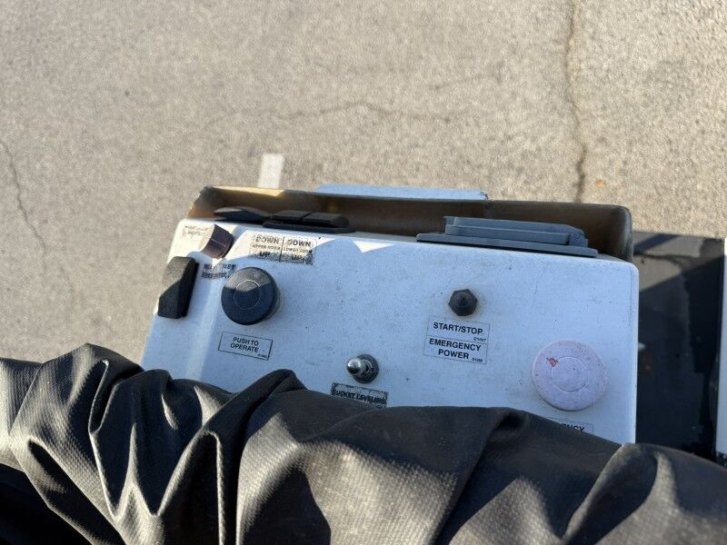 2013 Ram 5500 4x4 Diesel Bucket Truck Tradesman Collinsville OK