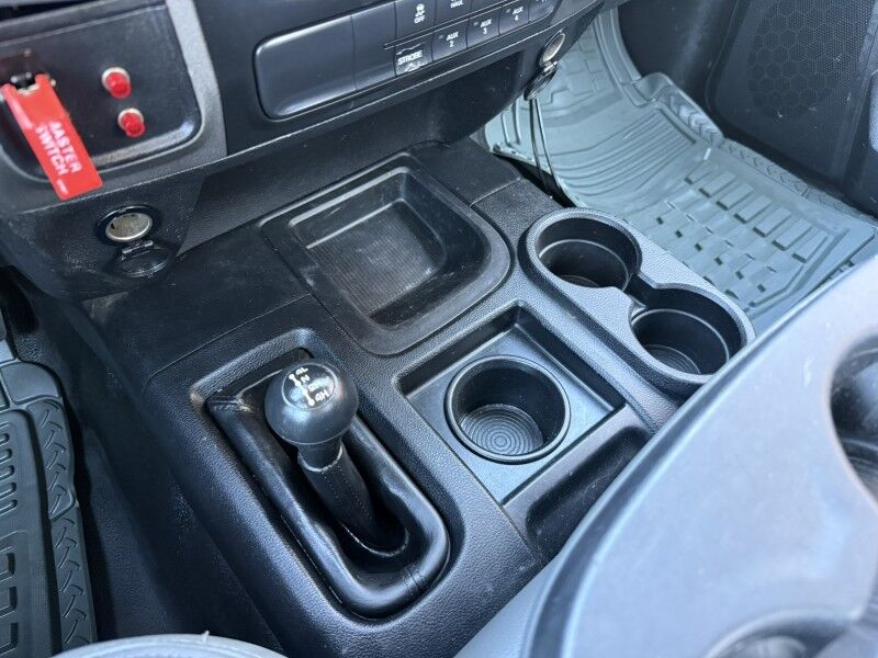 2013 Ram 5500 4x4 Diesel Bucket Truck Tradesman Collinsville OK