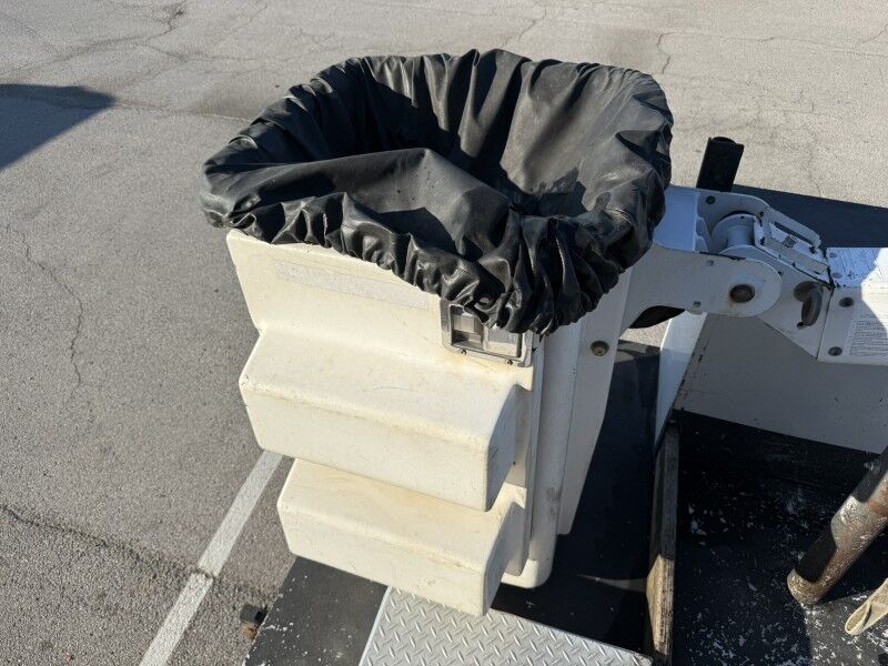 2013 Ram 5500 4x4 Diesel Bucket Truck Tradesman Collinsville OK