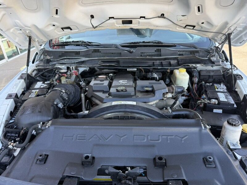 2013 Ram 5500 4x4 Diesel Bucket Truck Tradesman Collinsville OK