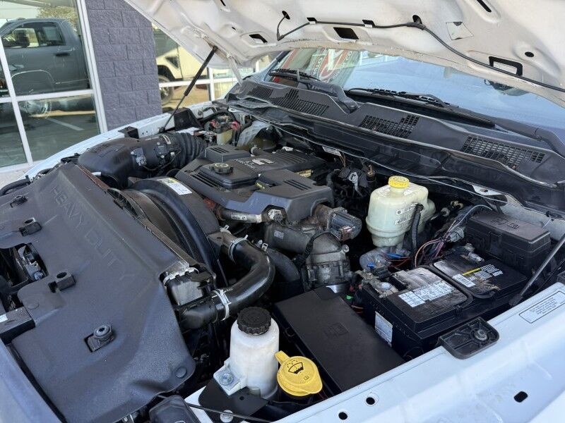 2013 Ram 5500 4x4 Diesel Bucket Truck Tradesman Collinsville OK