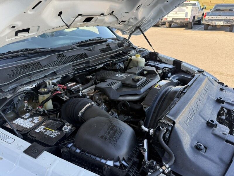 2013 Ram 5500 4x4 Diesel Bucket Truck Tradesman Collinsville OK