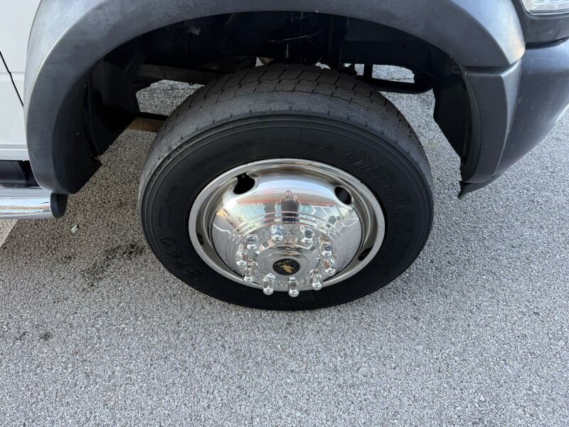 2013 Ram 5500 4x4 Diesel Bucket Truck Tradesman Collinsville OK