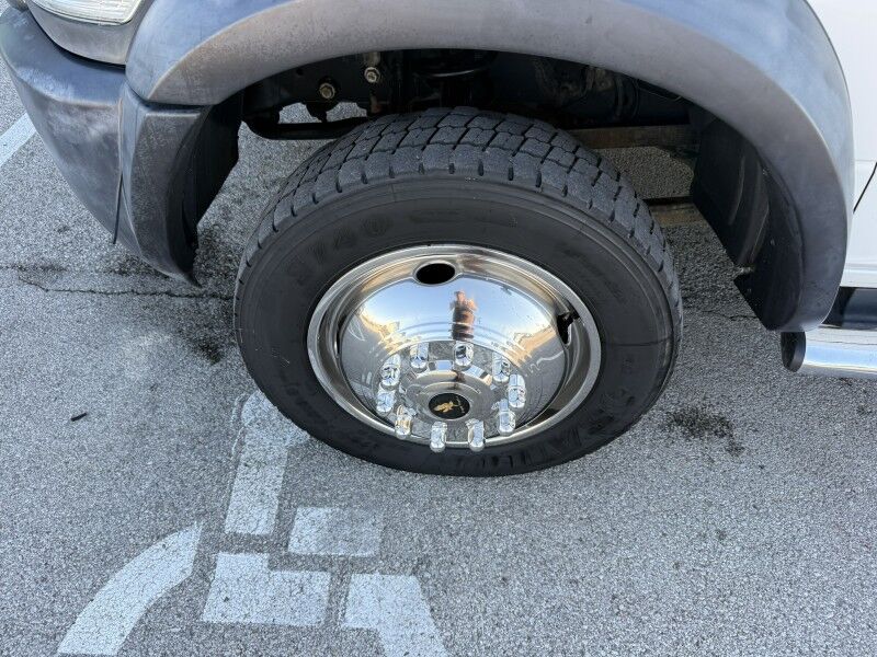 2013 Ram 5500 4x4 Diesel Bucket Truck Tradesman Collinsville OK