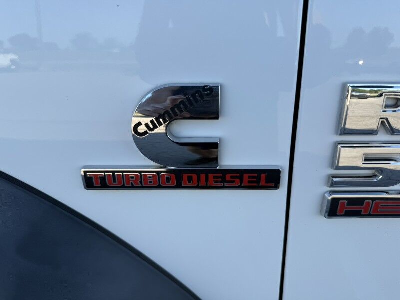 2013 Ram 5500 4x4 Diesel Bucket Truck Tradesman Collinsville OK