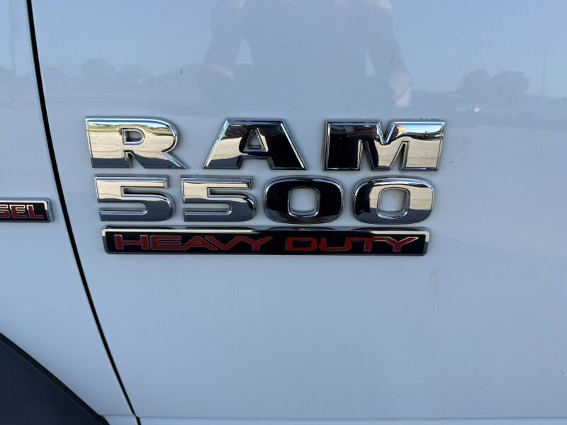 2013 Ram 5500 4x4 Diesel Bucket Truck Tradesman Collinsville OK