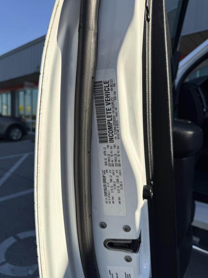 2013 Ram 5500 4x4 Diesel Bucket Truck Tradesman Collinsville OK