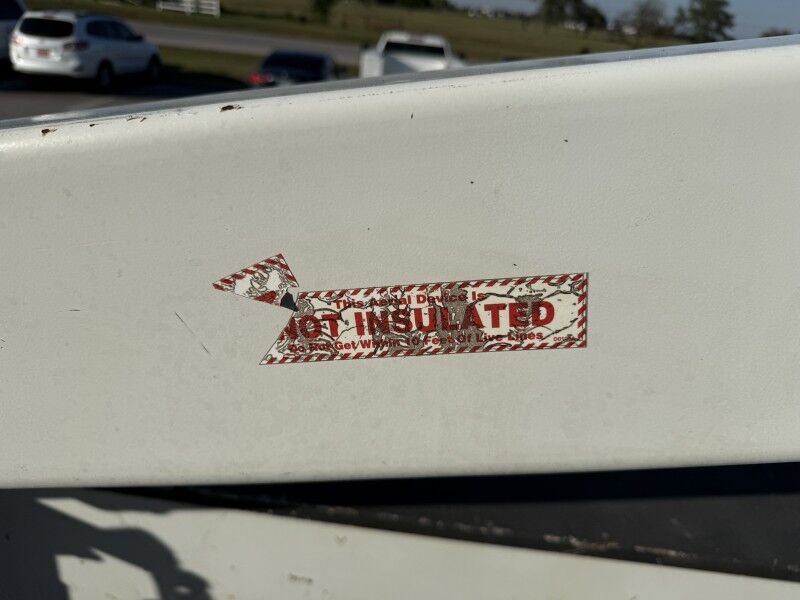 2013 Ram 5500 4x4 Diesel Bucket Truck Tradesman Collinsville OK