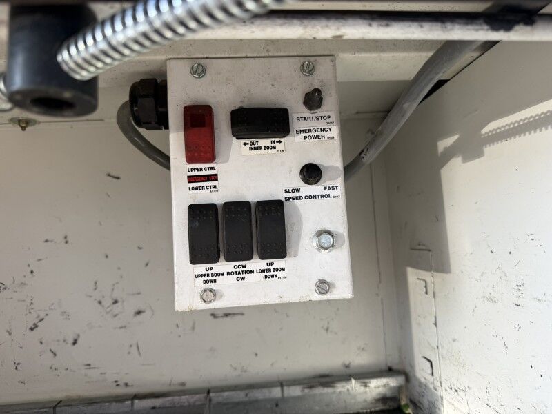 2013 Ram 5500 4x4 Diesel Bucket Truck Tradesman Collinsville OK