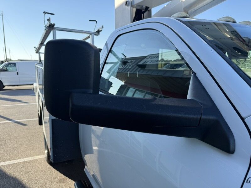 2013 Ram 5500 4x4 Diesel Bucket Truck Tradesman Collinsville OK