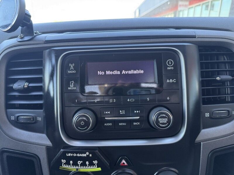 2013 Ram 5500 4x4 Diesel Bucket Truck Tradesman Collinsville OK