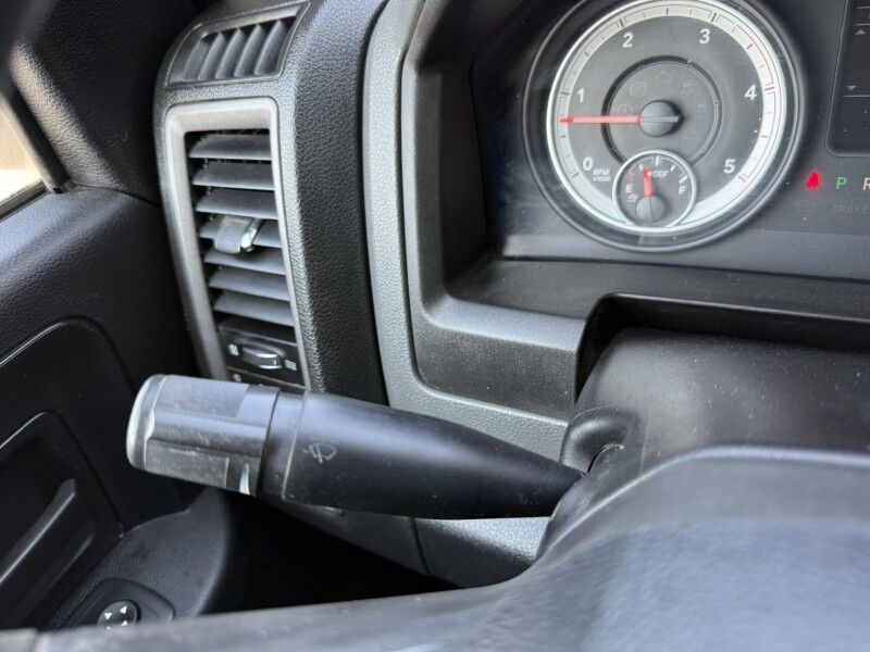 2013 Ram 5500 4x4 Diesel Flatbed w/ Crane Tradesman Collinsville OK