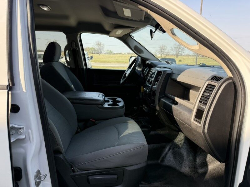 2013 Ram 5500 4x4 Diesel Flatbed w/ Crane Tradesman Collinsville OK