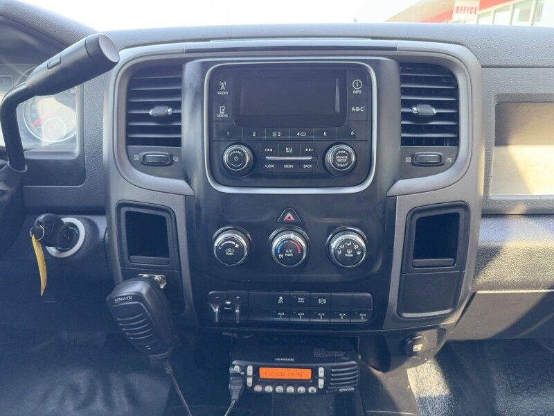 2013 Ram 5500 4x4 Diesel Flatbed w/ Crane Tradesman Collinsville OK