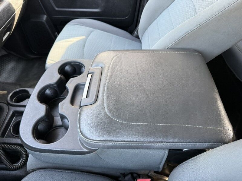 2013 Ram 5500 4x4 Diesel Flatbed w/ Crane Tradesman Collinsville OK