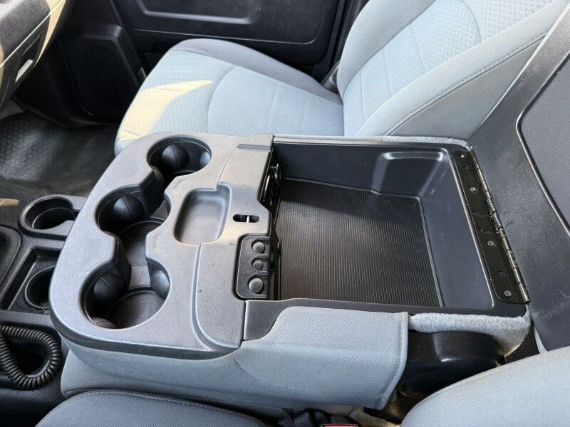 2013 Ram 5500 4x4 Diesel Flatbed w/ Crane Tradesman Collinsville OK