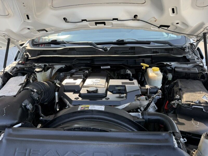 2013 Ram 5500 4x4 Diesel Flatbed w/ Crane Tradesman Collinsville OK