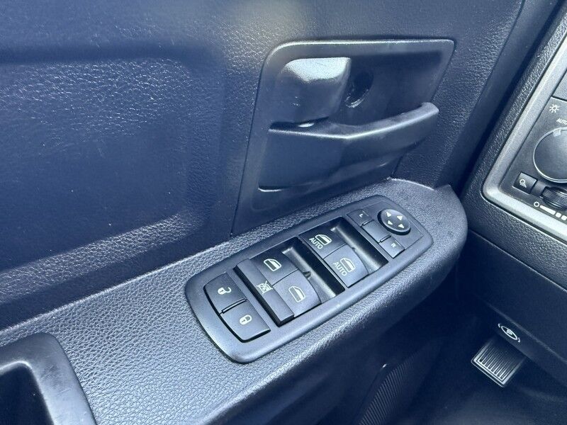 2013 Ram 5500 4x4 Diesel Flatbed w/ Crane Tradesman Collinsville OK