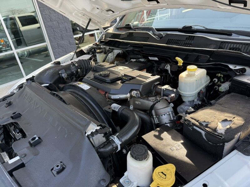 2013 Ram 5500 4x4 Diesel Flatbed w/ Crane Tradesman Collinsville OK