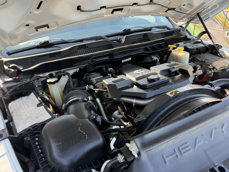 2013 Ram 5500 4x4 Diesel Flatbed w/ Crane Tradesman Collinsville OK